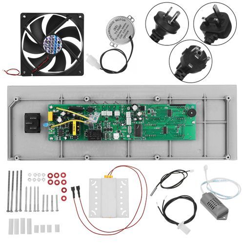DIY Incubator Spare Part Poultry Controller Set Accessori AU