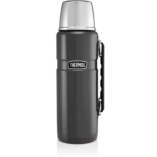 Stainless King 1.2L Gun Metal