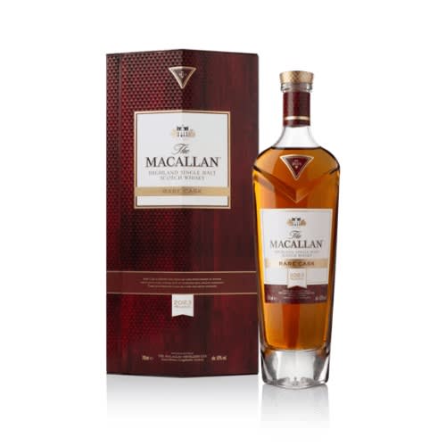 The Maccallan - Rare Cask - 2023   Whiskey -  70cl -3 Bottles
