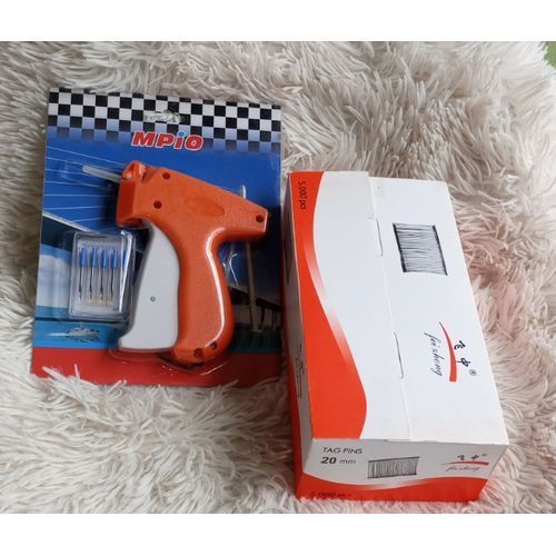 Tagging Gun, +5000 Barbs Loop Locks