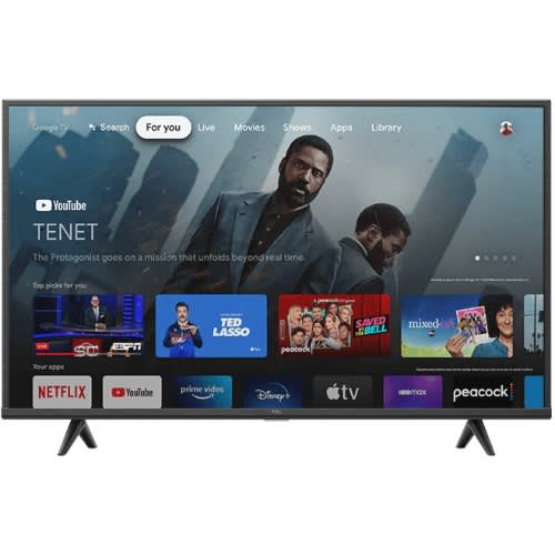 4k Uhd Google Smart Television - 75"