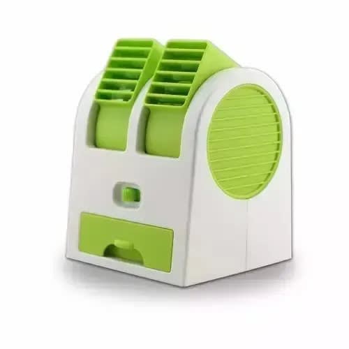 Desktop Mini Ac Fan With Usb