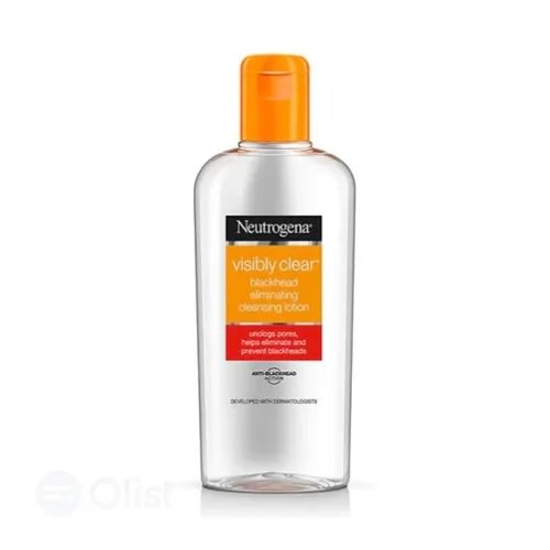 Visibly Clear Blackhead Eliminating Cleansing Lotion - 200ml