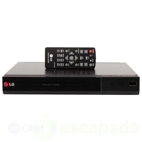 Dvd Player - Dv288k - Usb - Black