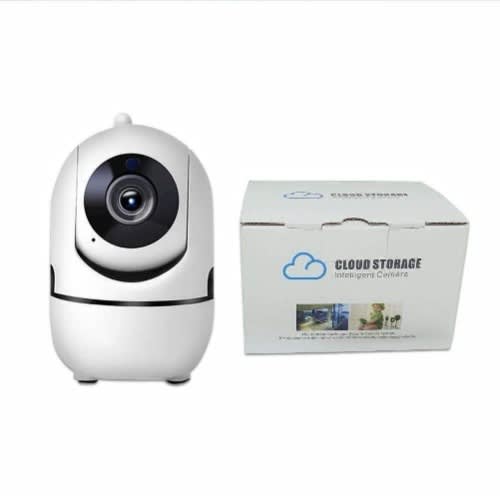1080P Wireless IP Camera - WIFI PTZ HD IP Camera