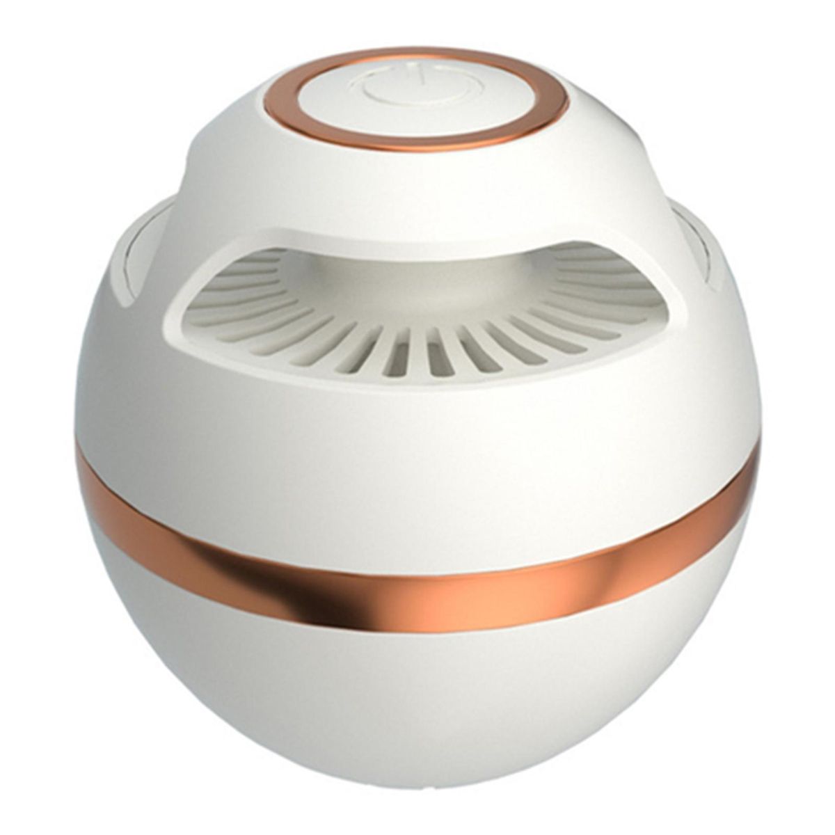 1 Set Fridge Deodorizer Labor-saving Fridge Odor Eliminator White