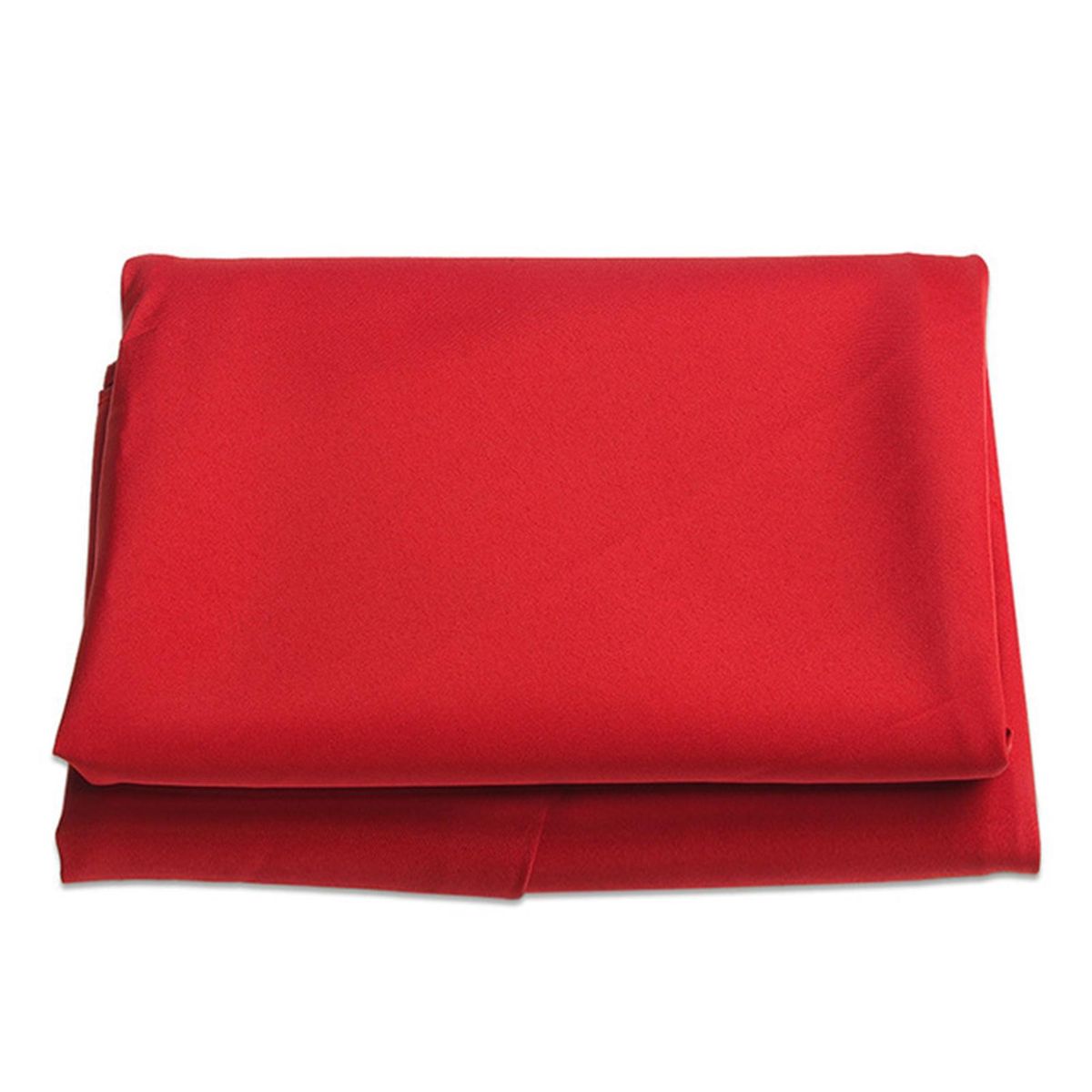 2m Outdoor Patio Umbrella Canopy Sun Protection Market Table Hanging Red