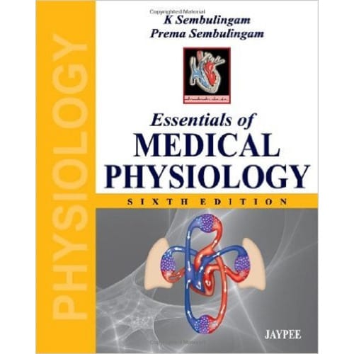 Essentials of Medical Physiology