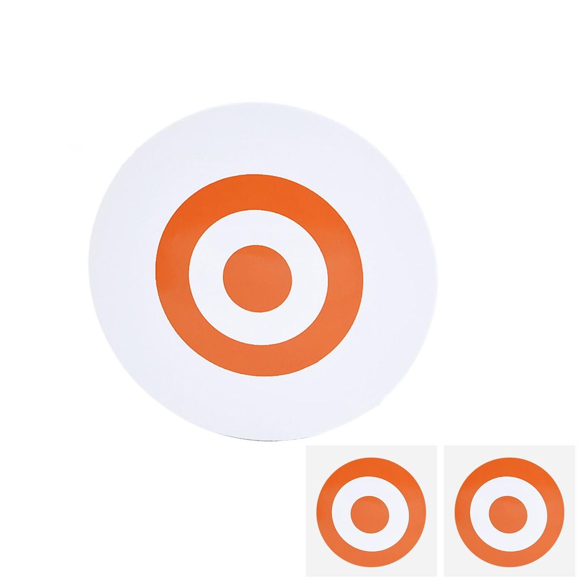 1 Set Round Arrow Target Round Moving Arrow Target
