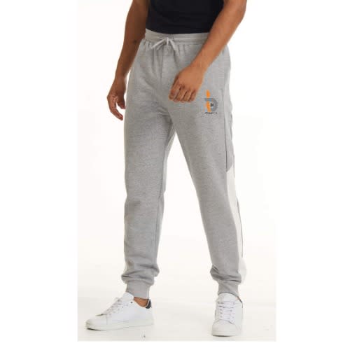 B24 Mens Joggers - Melange Grey