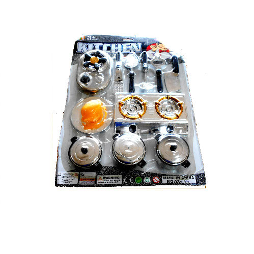 Children Kitchen Equipment