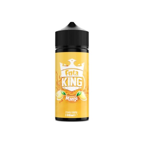 Fnta King Vape Mango - 100ml