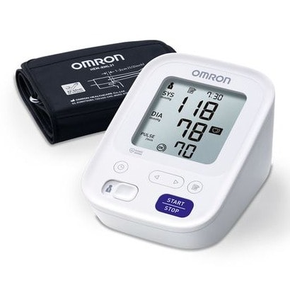 M3 Comfort Blood Pressure Monitor