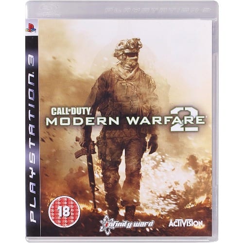 Call Of Duty: Modern Warfare 2 - Playstation 3