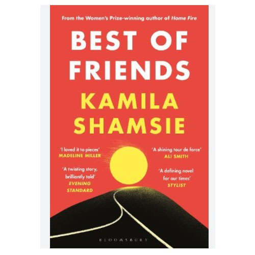 Best Of Friends - Kamila Shamsie