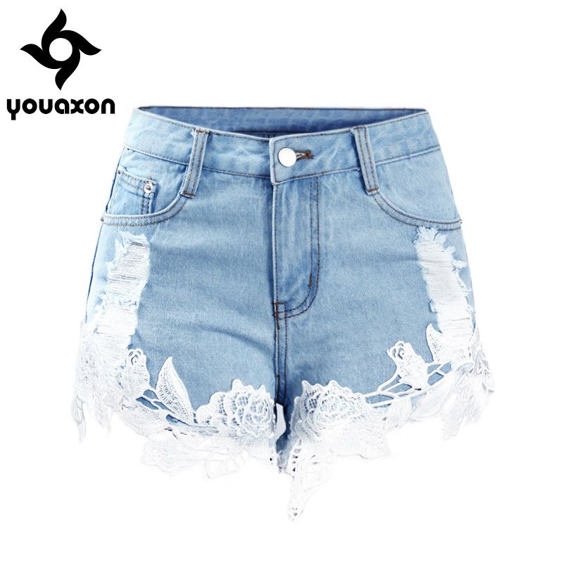 1996 Youaxon Women`s Fashion Summer Hot Style High Waist
