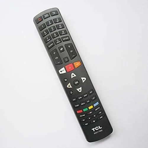 Remote Control For Tcl Lcd Tv