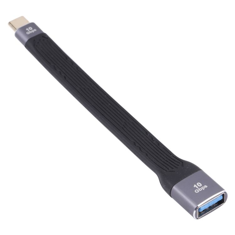 10Gbps USB-C / Type-C Male To USB 3.0 Female Data Cable