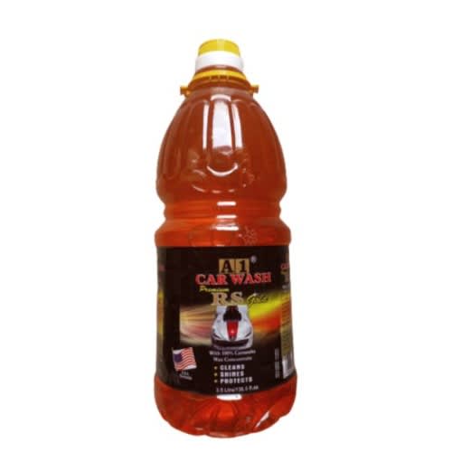 A1 Car Wash And Wax - 3.5L