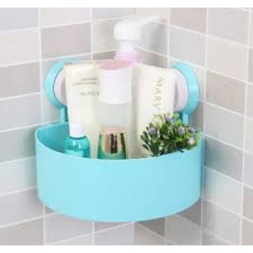 Triangular Bathroom Shelf