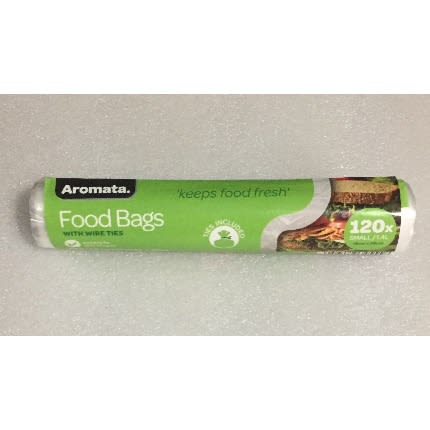 Detachable Food Bags - 120pcs