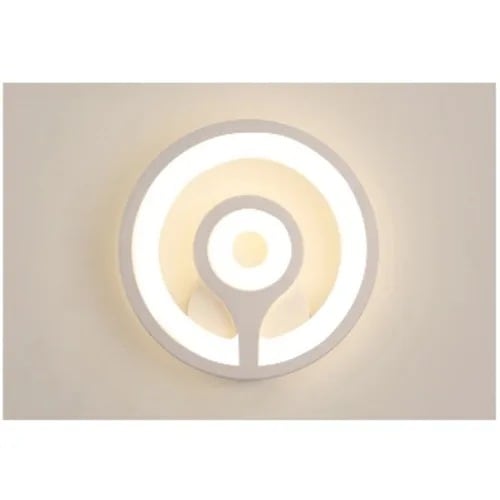 Modern Style Led Wall Light - Indoor Lighting Lamps - warm White And Cold White Light - 240V
