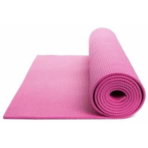 Yoga Mat With Anti Skid 5mm Thick Non-slip Exercise Mat