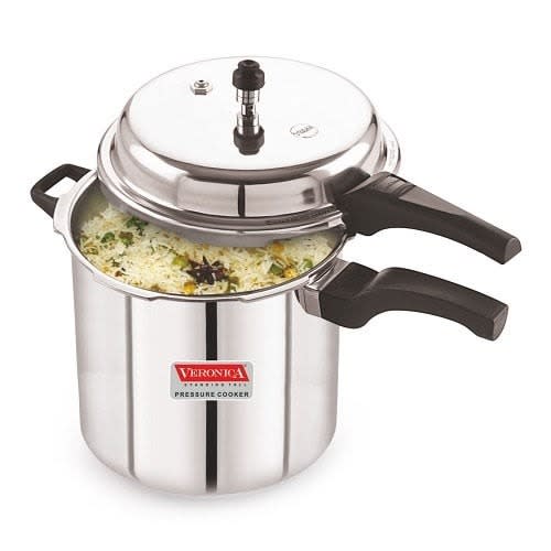 Pressure Pot Cooker - 12.5L
