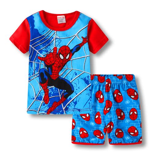 Spiderman Pyjamas Set