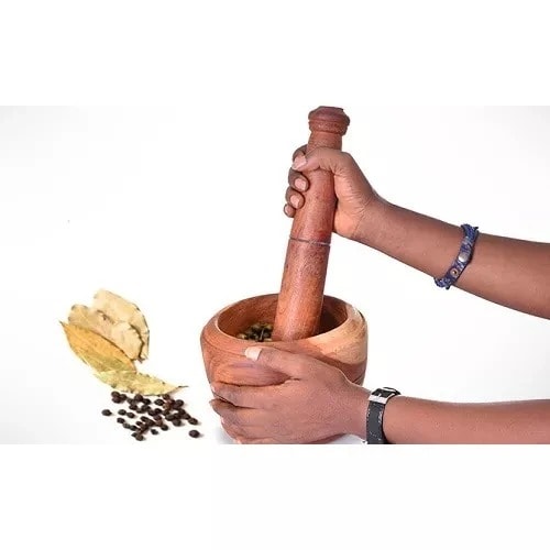 Mortar & Pestle