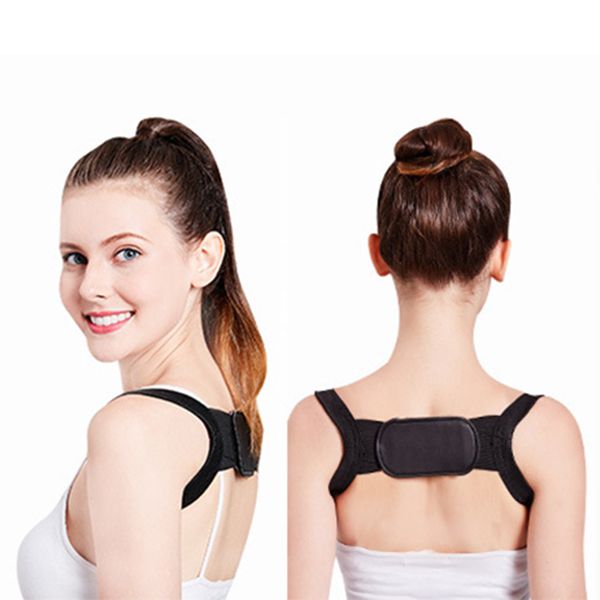 Posture Corrector Back Support Brace Shoulder Spine Belt