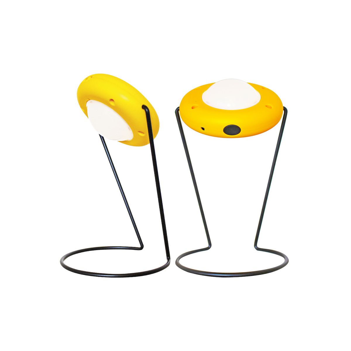 Pico Plus Solar Emergency Lamp Light (Pack Of 2)