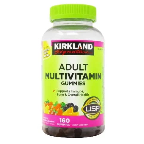 Signature Adult Multivitamins Gummies - 160 Gummies