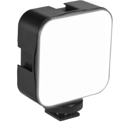 Led Video Temperature Light - 6000k Camera Led Light