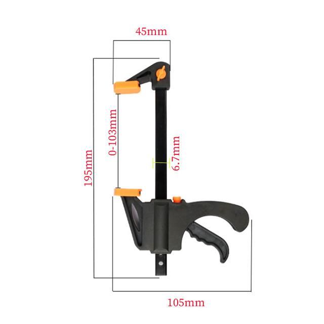 Woodworking multifunctional glue scraper