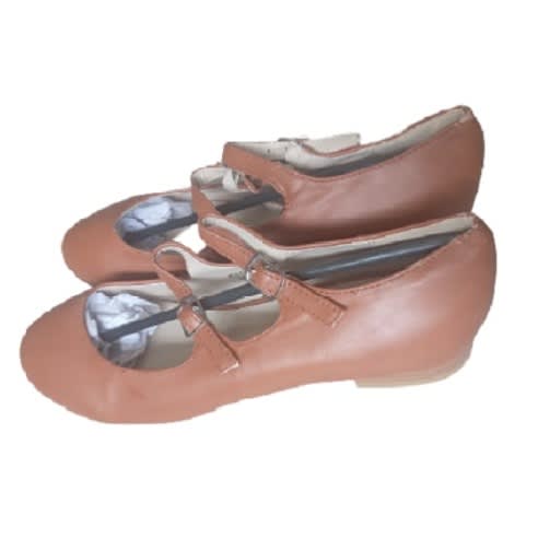Women's Flat Loafer - Brown