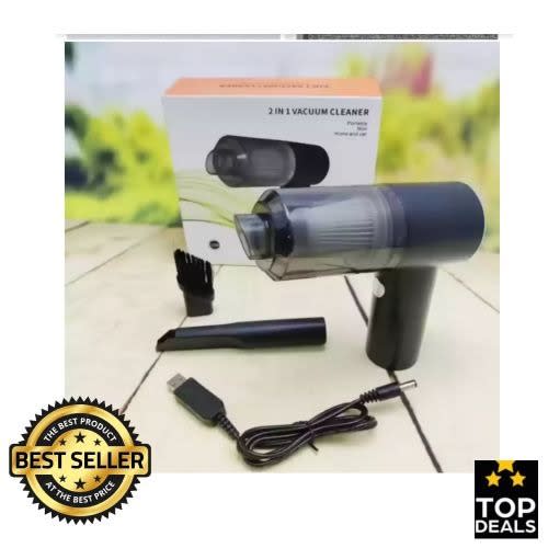 2 In 1 Vacuum Cleaner