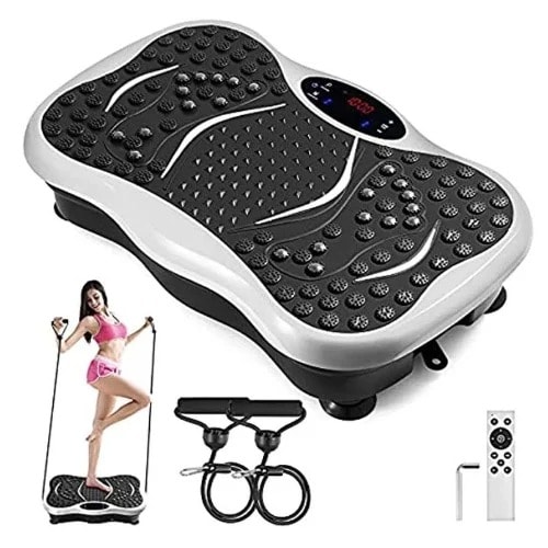 Total Body Fitness Vibration Massager