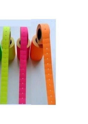 10 Rolls 3 Colours Price-Paper-Tag