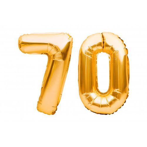 Birthday Ballons Number 70