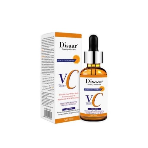 Beauty Skincare Vitamin C Face Serum - 30 Ml