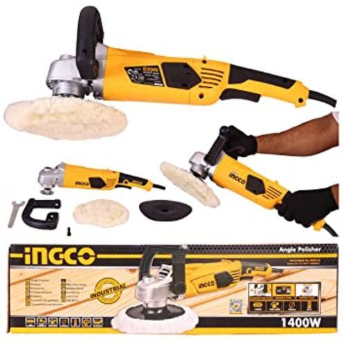 Car Paint Polishing & Scratch Buffing Tool With Speed Regulator