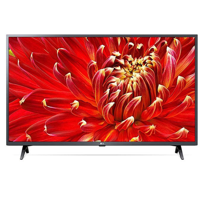 43" Inches LED Smart TV (43LM6370) - Black + 2 Year Warranty