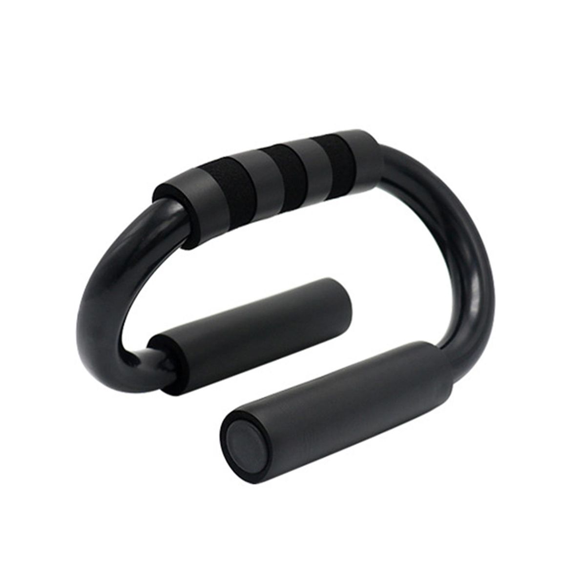Push Up Handle Fitness Arm Muscles Push Up Stand Black