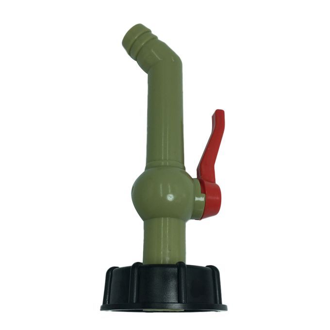 IBC Tank Adapter - Thread (DN20), Water Tank Connector/ Model_3