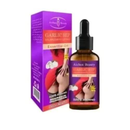 Garlic Hip Enlargement Essential Oil -3 Days Effective - 30ml