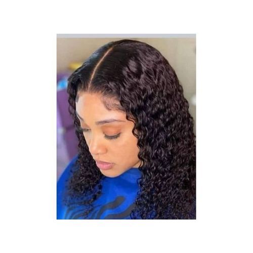Beautiful Wave Curly Wig With Closure
