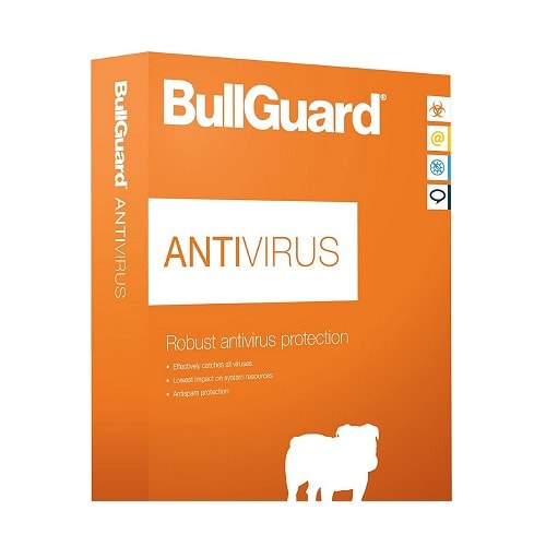 Bullguard Anti-virus [3pc - 1 Year - Global]
