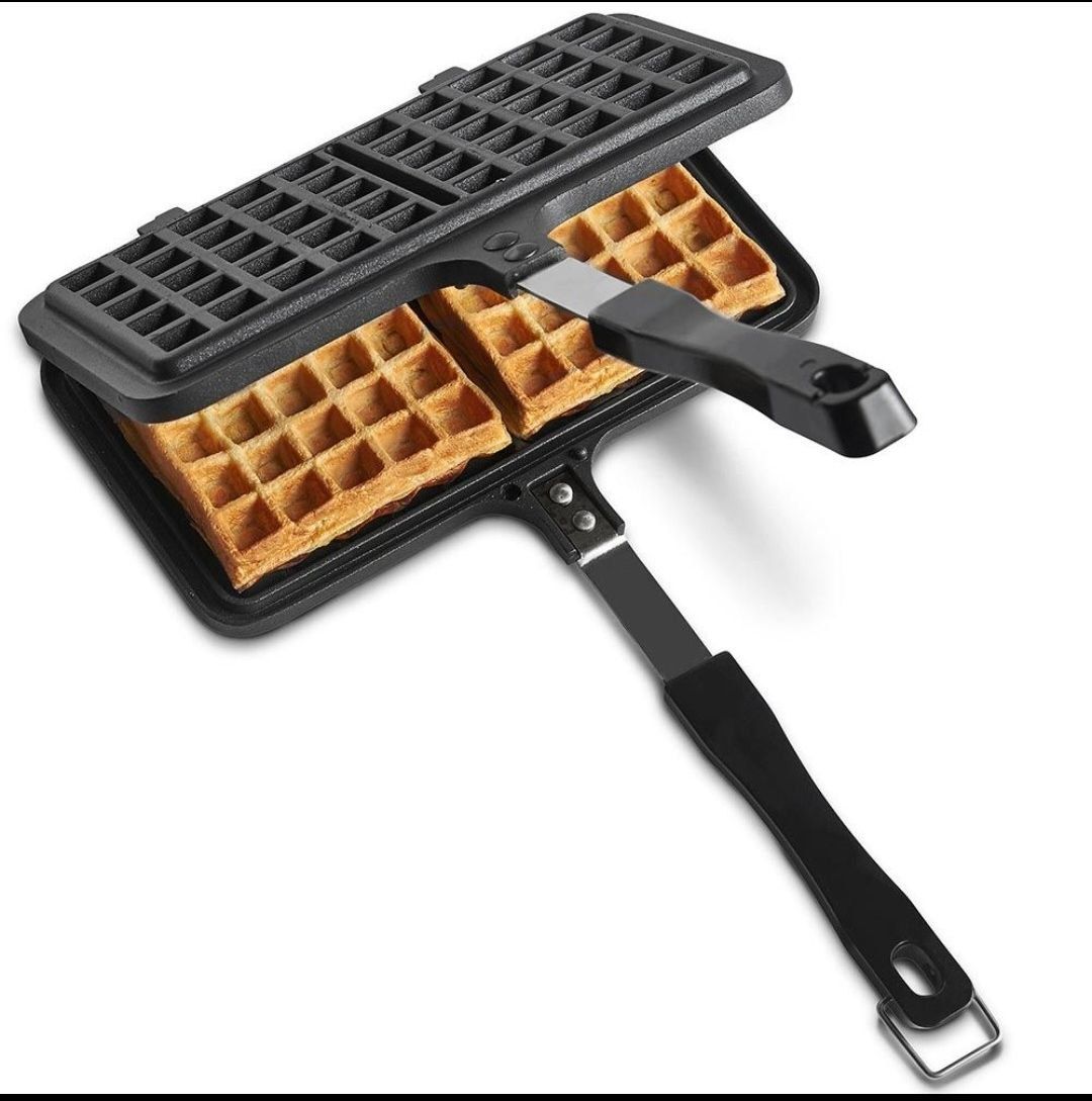 Manual Waffle Maker