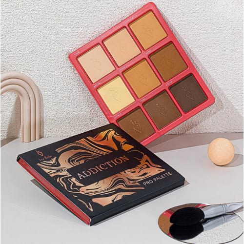 Addictive Powder Pallet